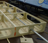 Work Bench Table Saw Mounting Kit